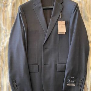 New Suit coat - Jos A Bank Traveler Slim Fit 37R